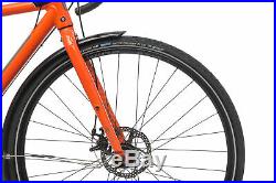2018 Kona Rove DL Gravel Road Bike 50cm Aluminum Shimano Sora Disc