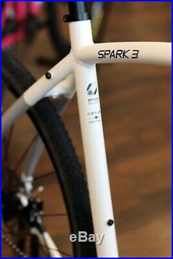 2018 Opus Spark 3 Aluminum All Road Gravel Adventure Bike With Shimano Sora