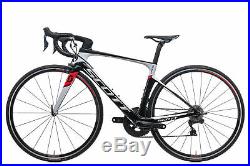 2018 Scott Foil 10 Road Bike 49cm Carbon Shimano Ultegra Di2 8050 11s Syncros