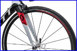 2018 Scott Foil 10 Road Bike 49cm Carbon Shimano Ultegra Di2 8050 11s Syncros