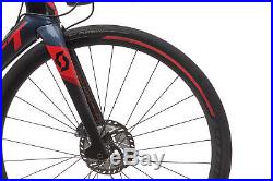 2018 Scott Foil 20 Disc Road Bike 54cm Medium Carbon Shimano Ultegra