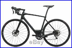 2018 Specialized Roubaix Elite Road Bike 56cm Large Carbon Shimano 105 5800 11s