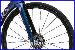 2018 Specialized S-Works Venge Vias Disc Road Bike 56cm Shimano Ultegra Di2