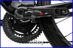 2018 Trek Madone 9 RSL Road Bike 56cm Carbon Shimano Ultegra Di2 SRM Power Meter