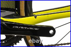 2019 Cannondale System Six Road Bike 51cm 700c Carbon Shimano Dura-Ace