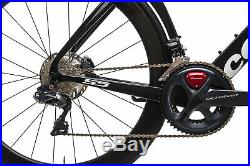 2019 Cervelo S5 Disc Road Bike 54cm Carbon Shimano Ultegra Di2 R8050 DT Swiss