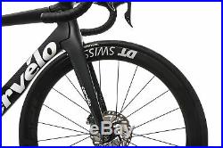 2019 Cervelo S5 Disc Road Bike 54cm Carbon Shimano Ultegra Di2 R8050 DT Swiss