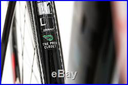 2019 Giant Defy Advanced 1 Road Bike Large Carbon Shimano Ultegra 8000 Disc