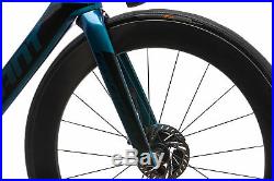 2019 Giant Propel Advanced 1 Disc Road Bike X-Small Carbon Shimano DA Di2