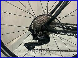 2019 Pinarello Angliru carbon road bike Shimano 105 size 53.5