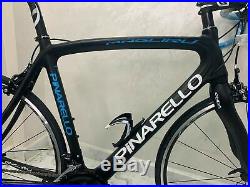 2019 Pinarello Angliru carbon road bike Shimano 105 size 53.5