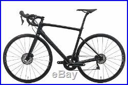 2019 Specialized Tarmac Disc Comp Road Bike 56cm Carbon Shimano Ultegra 11 Speed