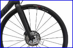 2019 Specialized Tarmac Disc Comp Road Bike 56cm Carbon Shimano Ultegra 11 Speed