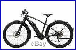 2019 Trek Super Commuter+ 7 Road E-Bike Aluminum 45cm Shimano Deore M6000 10s
