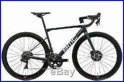 2020 BMC Teammachine SLR01 Disc Two Road Bike 51cm Carbon Shimano Dura-Ace Di2