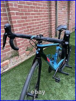 2020 Cube Axial Ws Gtc Pro Womens Carbon Road Bike. Shimano 105. Xs-small 47cm