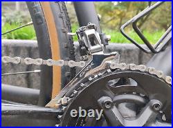 2021 Trek Checkpoint ALR 5 Disc Gravel Bike Size 58cm Full Shimano GRX