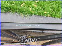 2021 Trek Checkpoint ALR 5 Disc Gravel Bike Size 58cm Full Shimano GRX