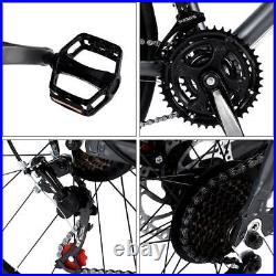 27.5 21-Speed Road Bike Bicycle SHIMANO Handlebar Dual Brake Al-alloy Frame