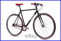 28 Zoll Vintage Rennrad Fahrrad Bike CHRISSON OLD ROAD 1.0 3 Gang SHIMANO NEXUS