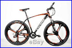 29 Mtb Boost Alluminio Bicicletta, Route Speciali, 21 Shimano, Zoom, Prowheel