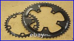 (2x) Praxis Works Chainrings (34 + 50t) COMPACT Rings 10/11s Road Bike (NEW)