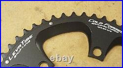 (2x) Praxis Works Chainrings (34 + 50t) COMPACT Rings 10/11s Road Bike (NEW)