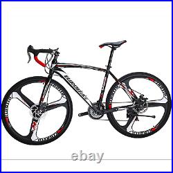 49CM Road bike Shimano 21 Speed City Bicycle 700C wheels for men or Women Bikes