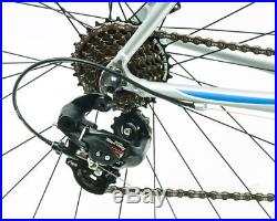 50cm Sundeal R7 700c Road Bike 6061 Alloy Frame Shimano 2 x 7s MSRP $499 NEW 