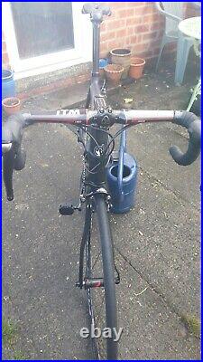 56cm Ribble Carbon R872 Shimano 105 Road Bike