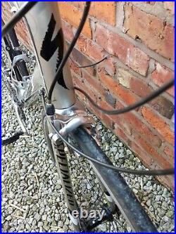 56cm Specialized Tarmac Elite Full Carbon Road Bike Shimano 105