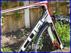 58cm Cube Agree GTC RACE Full Carbon Road Racing Bicycle Shimano Ultegra /Easton