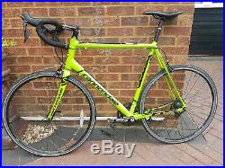 61cm Cannondale CAAD8 Shimano 105 / FSA road bike with carbon forks