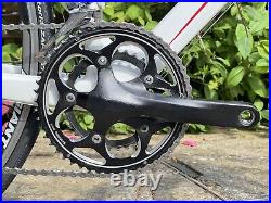 £625 Giant Defy Composite 1 Carbon Road Bike Size ML Shimano Ultegra TCR Trek