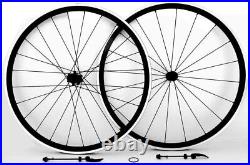 700C Professional Road Bike Wheels, 8,9,10 speed SRAM/SHIMANO 20 / 24 spokes