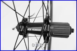 700C Road Bike Wheels, 8,9,10 speed SRAM/SHIMANO 20 spokes front, 24 spokes rear
