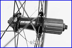 700C Road Bike Wheels, 8,9,10 speed SRAM/SHIMANO 20 spokes front, 24 spokes rear