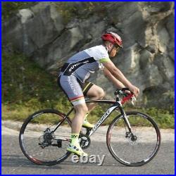 700C Road Bikes for Men Women Frame 49cm Adult Racing Bicycles Shimano 21 Speed