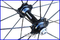 700c Road 8/9/10/11 Speed Bike Wheel Set Shimano Freehub Front & Rear 1699g