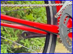 £760 Cannondale Synapse Carbon Road Bike Size 56cm Shimano 105 Trek Supersix