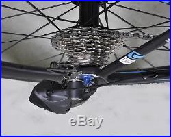 7.4kg Shimano 6770 Di2 Carbon Road Bike Frame Wheels Crank Matt Electronic 54cm