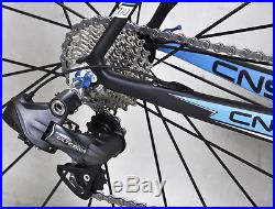 7.6kg Shimano 6770 Di2 Carbon Road Bike Frame Wheels Crank Matt Electronic 56cm