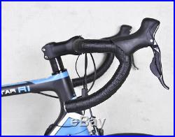 7.6kg Shimano 6770 Di2 Carbon Road Bike Frame Wheels Crank Matt Electronic 56cm