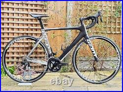 £895 Giant Propel Carbon Aero Road Bike Size M Shimano 105 MavicCosmic Trek TCR