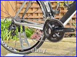£895 Giant Propel Carbon Aero Road Bike Size M Shimano 105 MavicCosmic Trek TCR