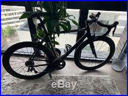 8bar Kronprinz V2 Complete Road Bike Build Shimano 105 Carbon Wheelset Custom