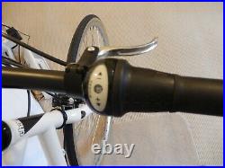 £900 Charge Tap Bike 725 Steel Road Bicycle Shimano Nexus 8 Speed