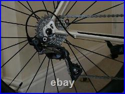 90's Condor Reynolds 853 753 Shimano Ultegra R8000 Carbon Wheels Bicycle Brooks