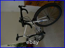 90's Condor Reynolds 853 753 Shimano Ultegra R8000 Carbon Wheels Bicycle Brooks
