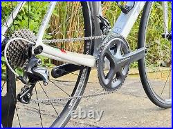 £925 Trek Madone 4.7 Carbon Aero Road Bike Size 56cm Shimano Ultegra Emonda